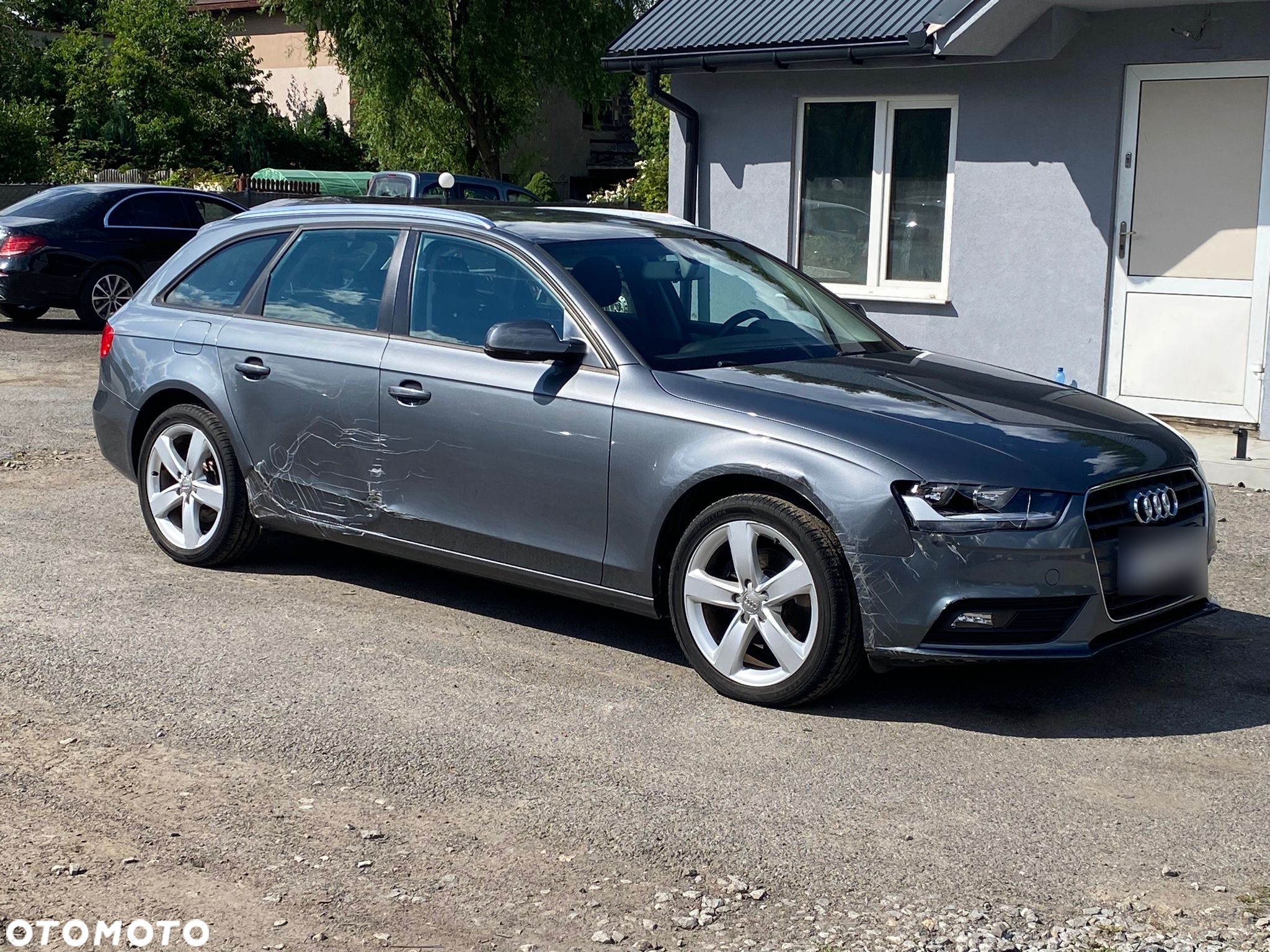 Audi A4 - 3