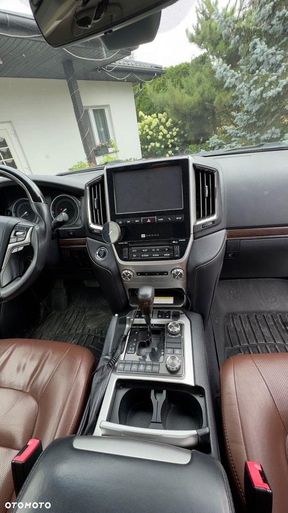 Toyota Land Cruiser D-4D Automatik Executive - 5