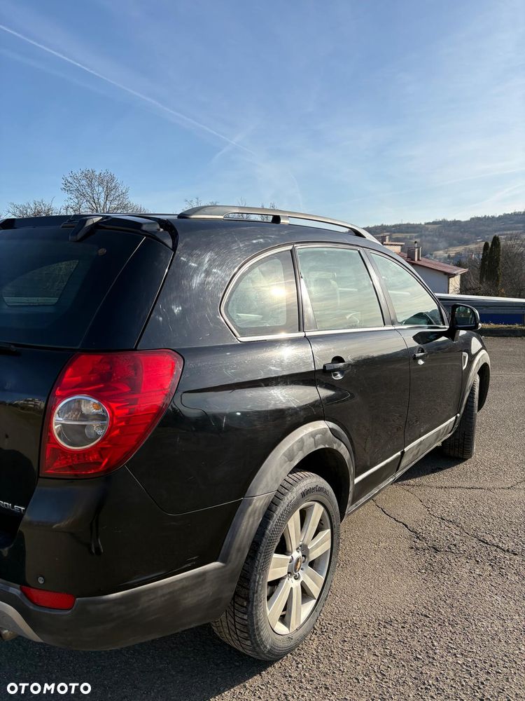 Chevrolet Captiva 2.0 4WD 7 Sitzer Automatik LT - 6
