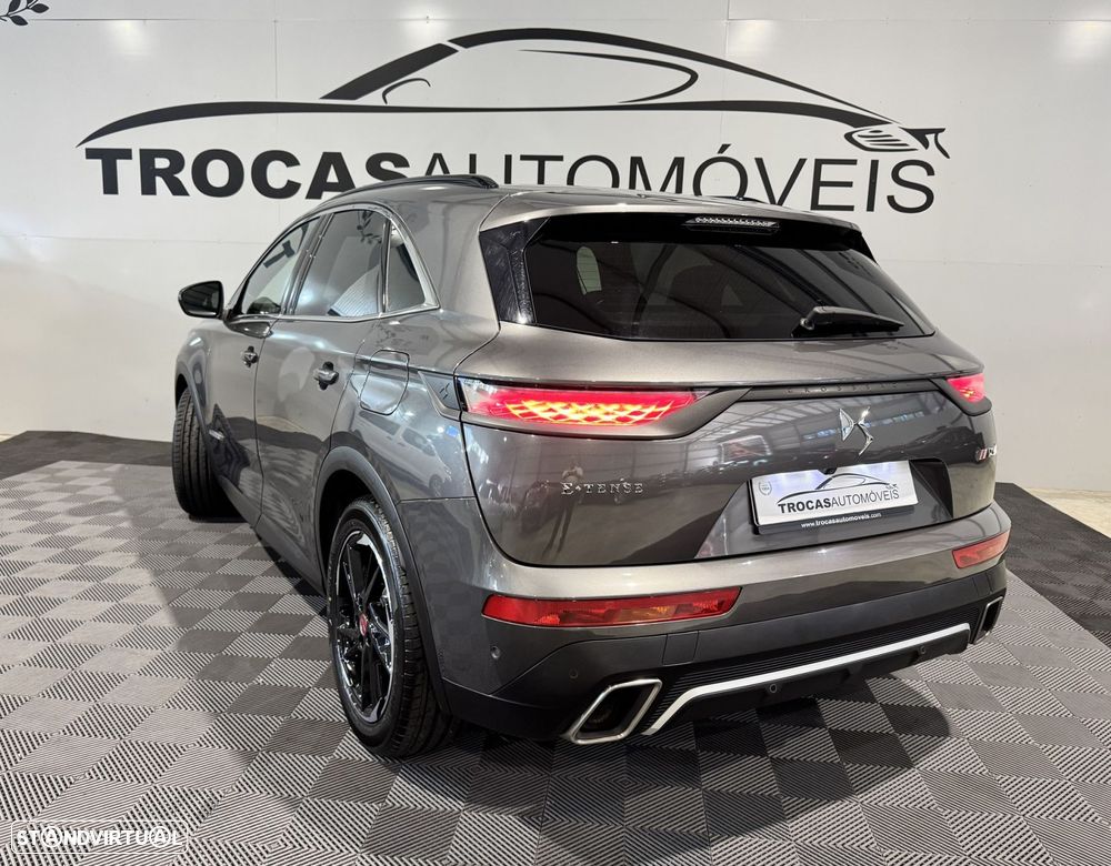 DS 7 Crossback — fotografia 53
