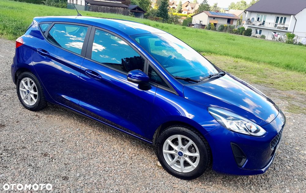 Ford Fiesta - 2