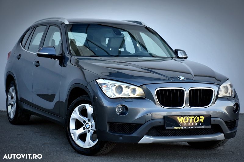 BMW X1 xDrive20d Aut. - 4