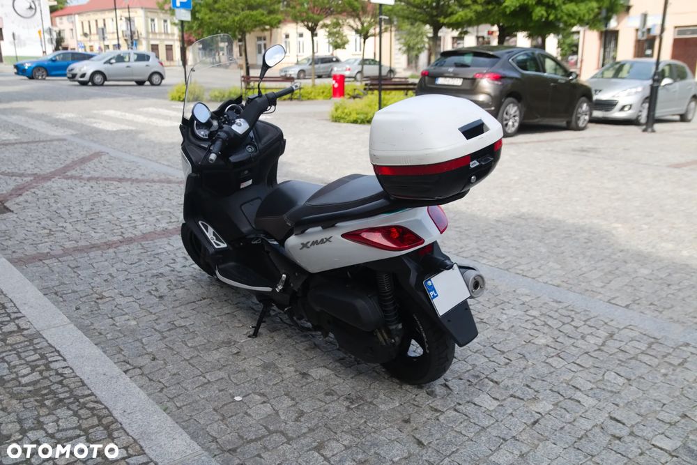 Yamaha X-max - 7