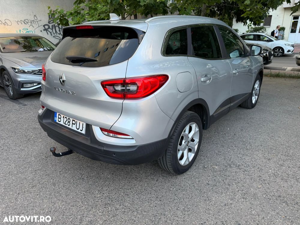 Renault Kadjar BLUE dCi 115 EDC INTENS - 4