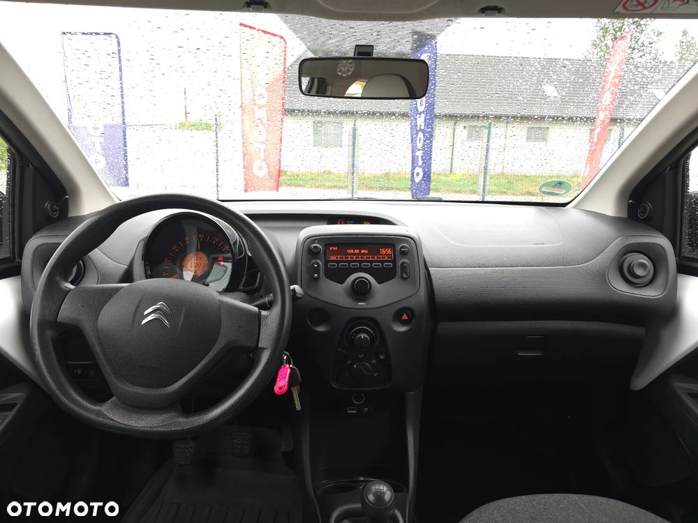 Citroën C1 VTi 72 S&S FEEL - 29