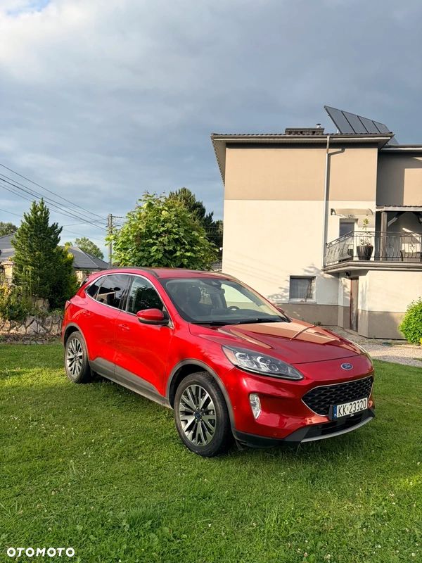 Ford Escape - 1
