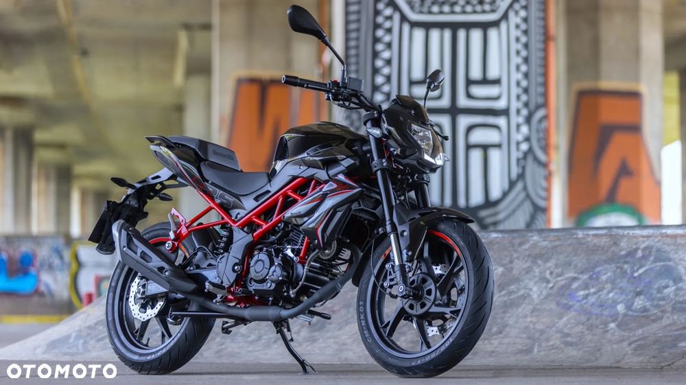 Benelli BN 125 - 3