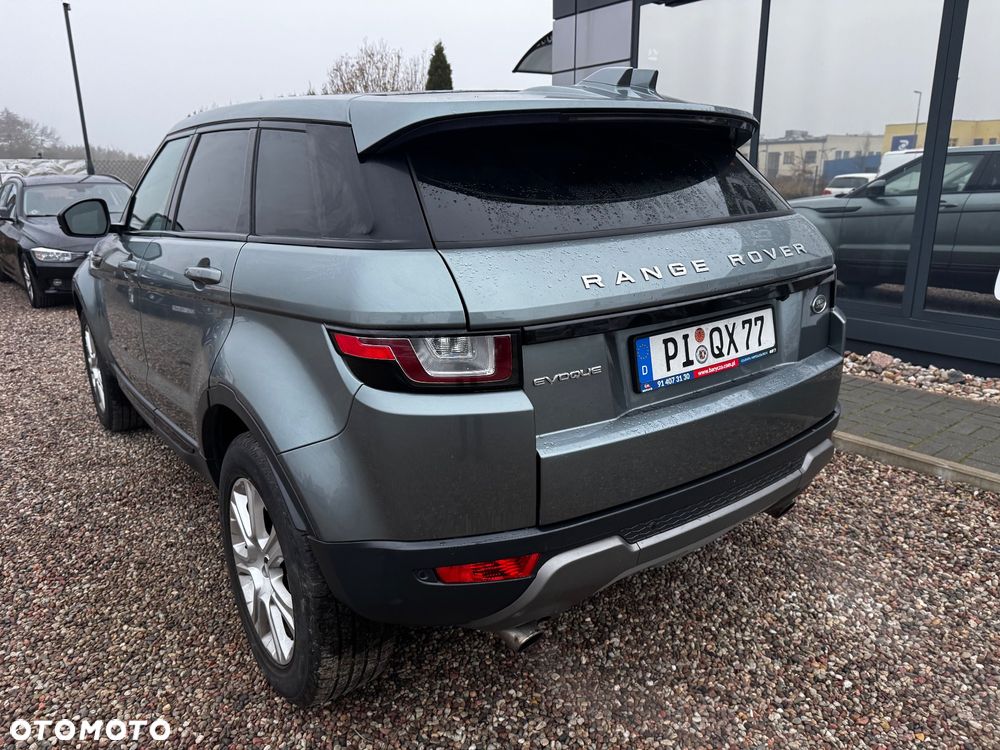 Land Rover Range Rover Evoque Si4 Dynamic - 26