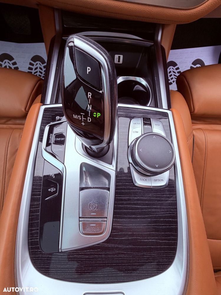 BMW Seria 7 730d xDrive - 10