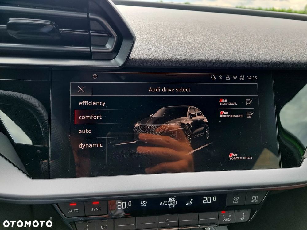 Audi RS3 Sportback - 6