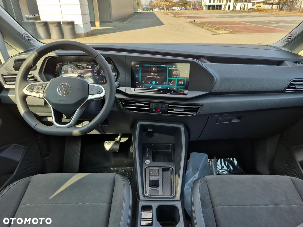 Volkswagen Caddy 2.0 (5-Si.) DSG Edition - 12