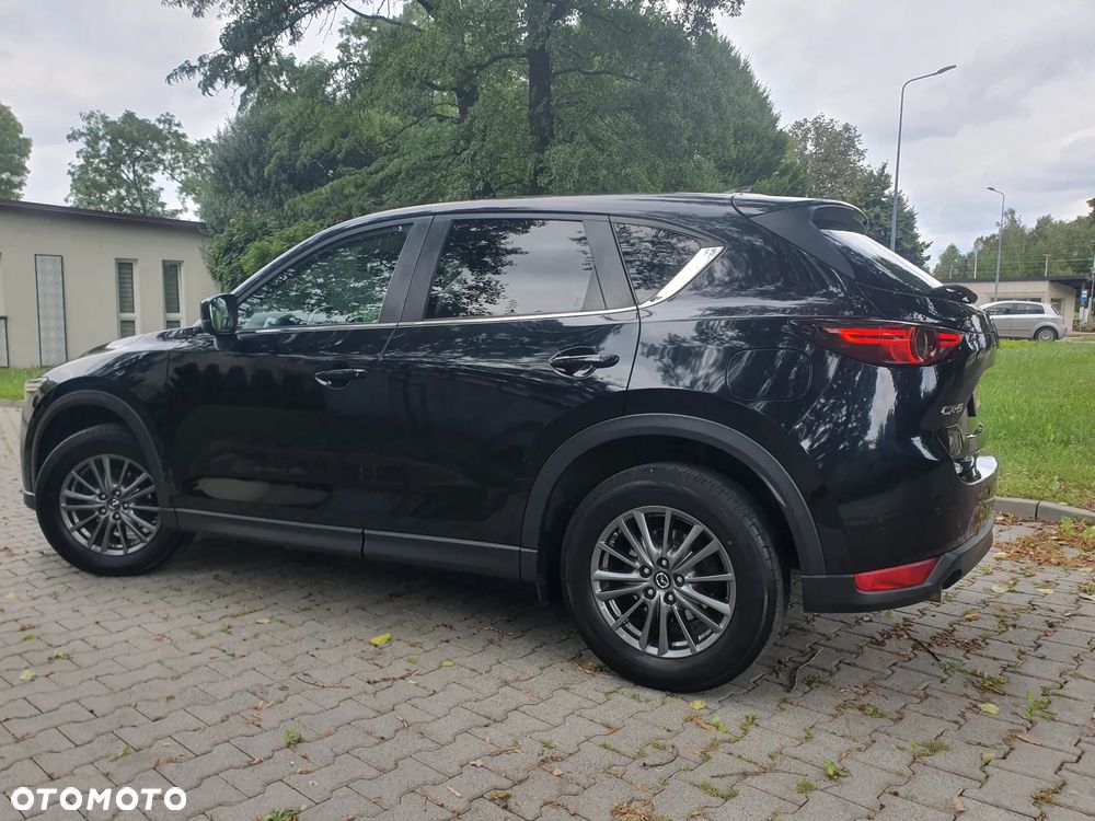 Mazda CX-5 SKYACTIV-G 165 Exclusive-Line - 19