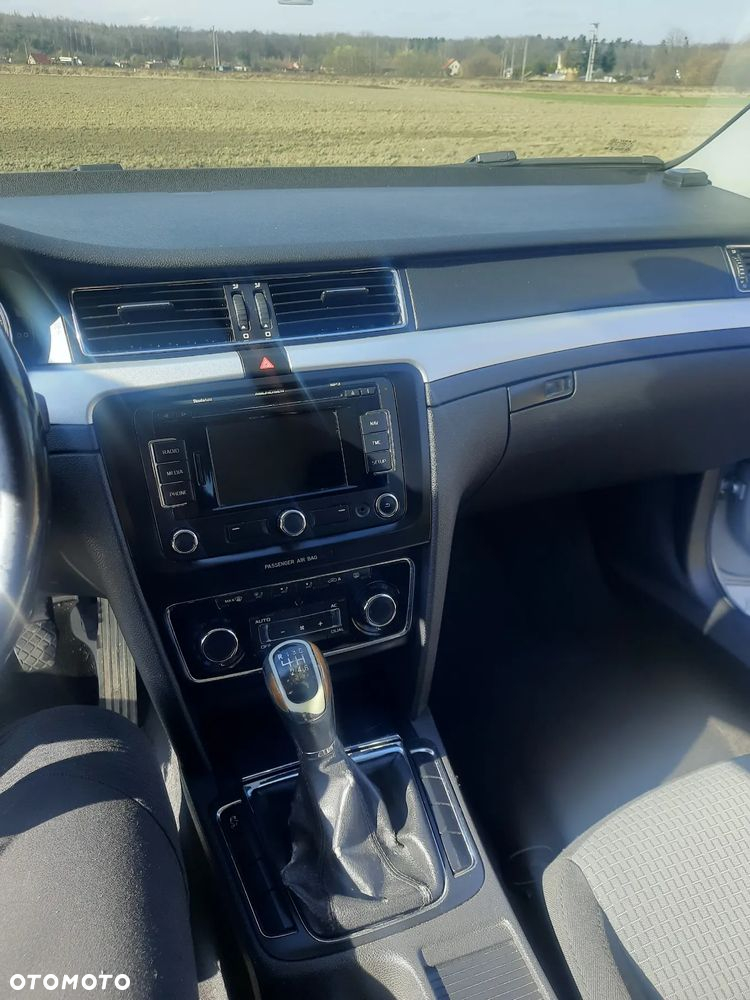Skoda Superb 2.0 TDI Ambition - 7