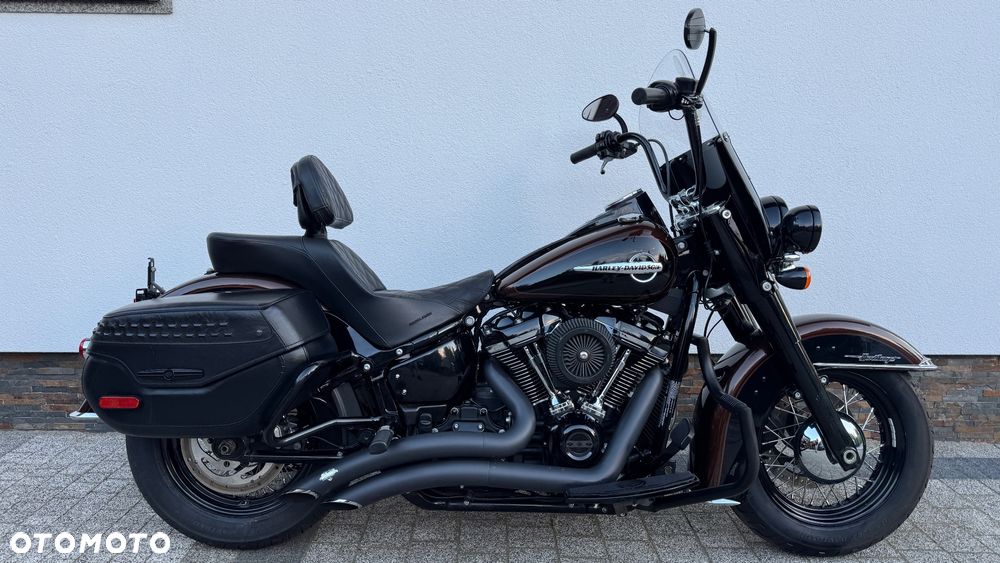 Harley-Davidson Softail Heritage Classic - 1