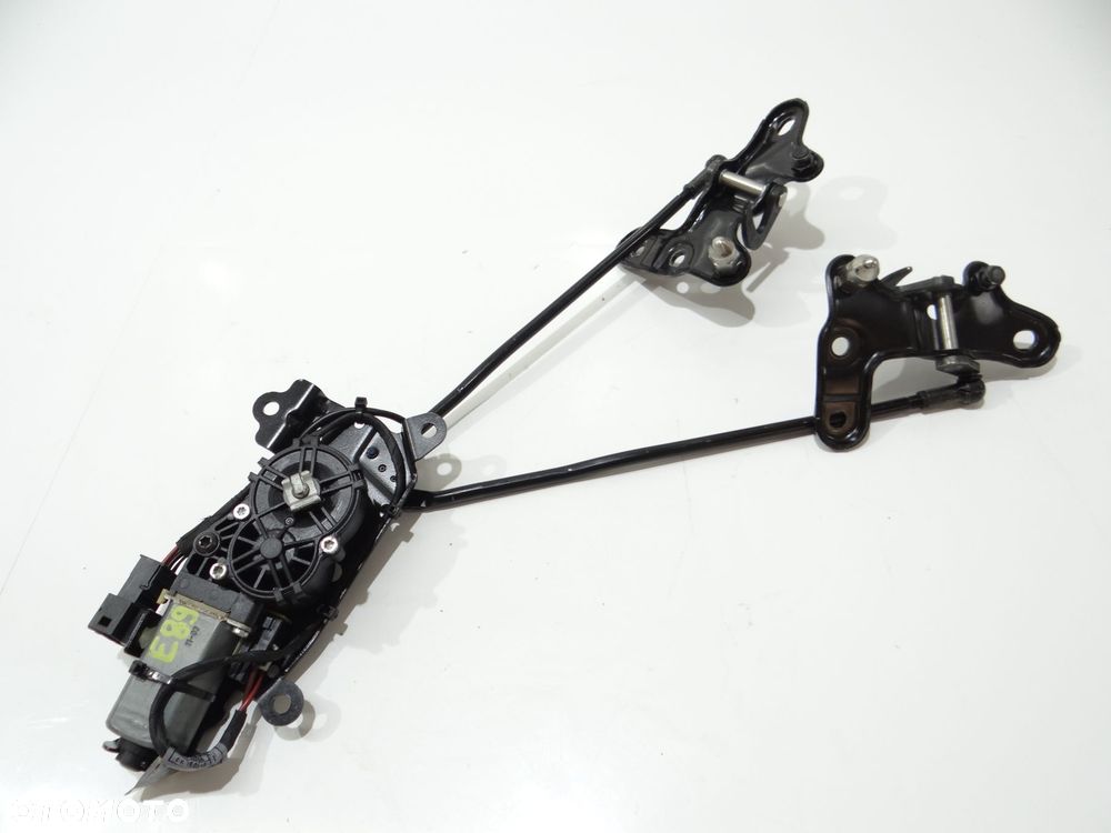 MECHANIZM SKŁADANEGO DACHU BMW Z4 E89 7192496 - 1