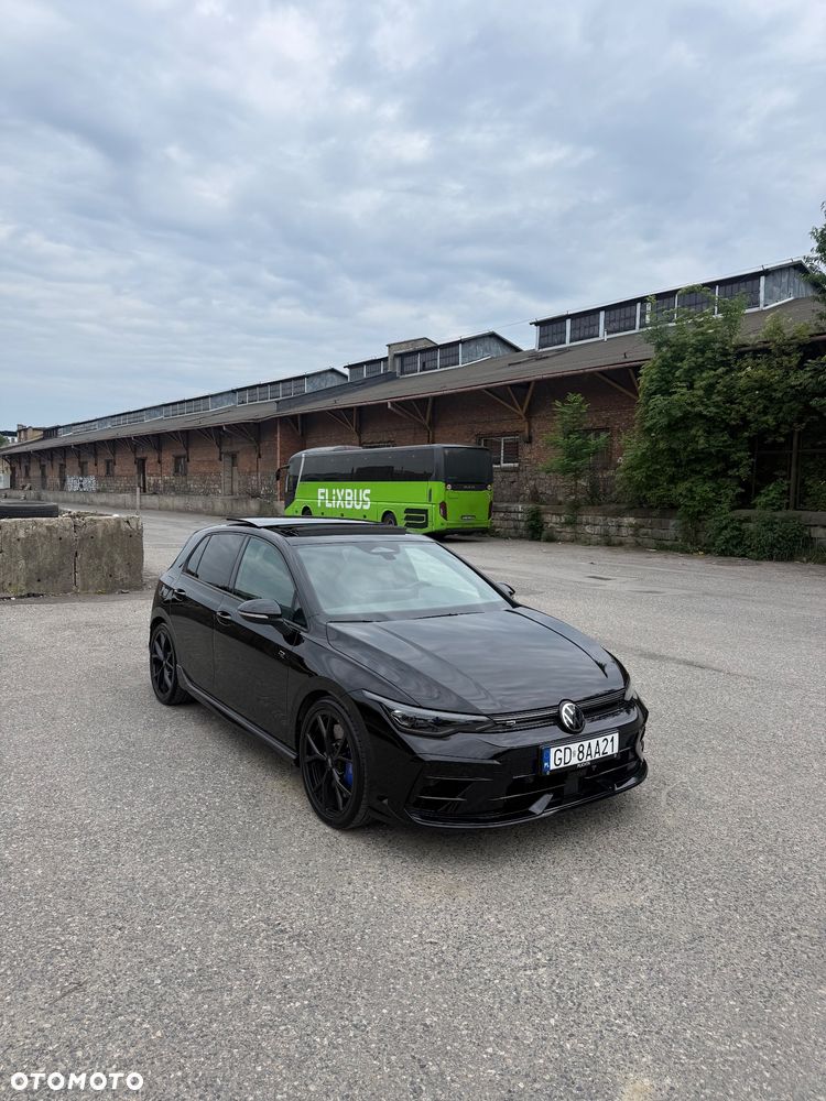 Volkswagen Golf 2.0 TSI 4Motion R DSG - 1