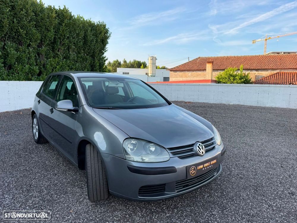 VW Golf 1.4i Confortline - 3