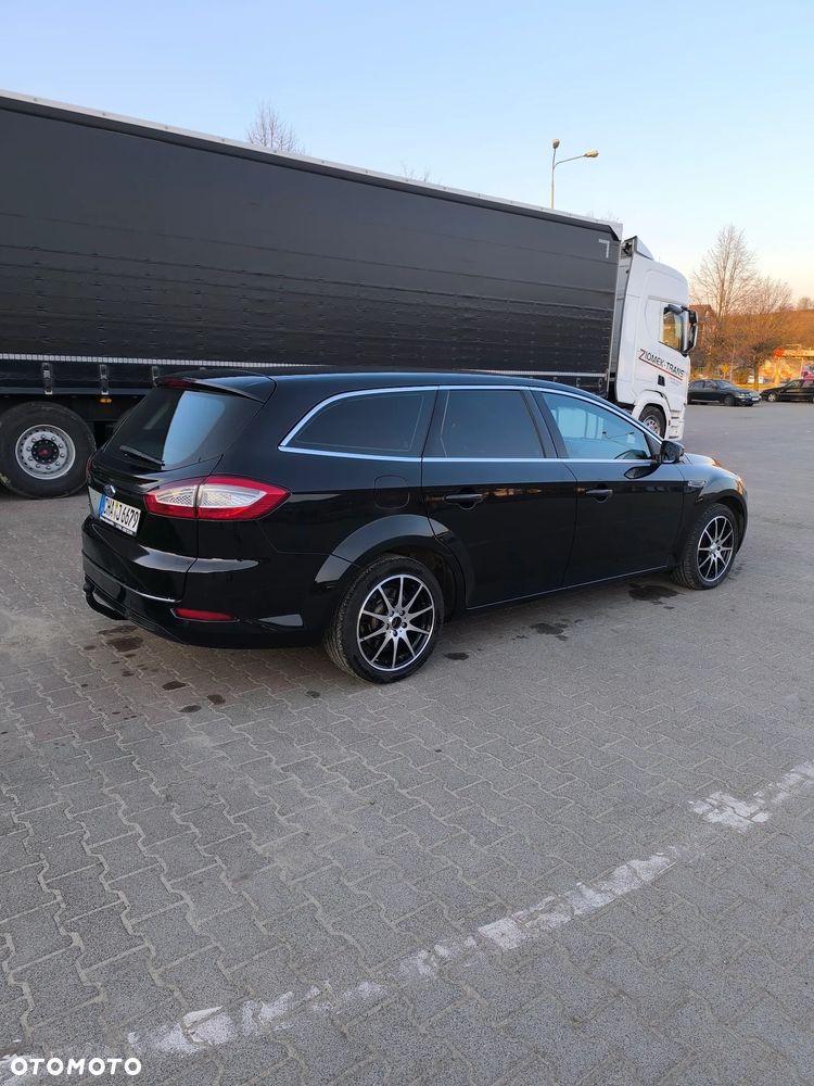 Ford Mondeo 2.0 TDCi Titanium S - 6