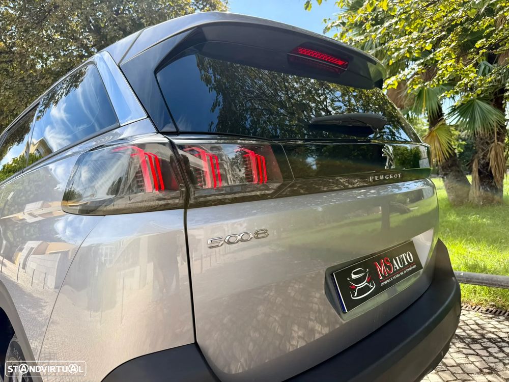 Peugeot 5008 BlueHDI 130 EAT8 Active Pack - 34