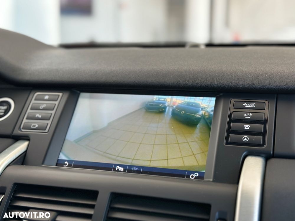 Land Rover Discovery Sport 2.0 l TD4 HSE Luxury Aut. - 23