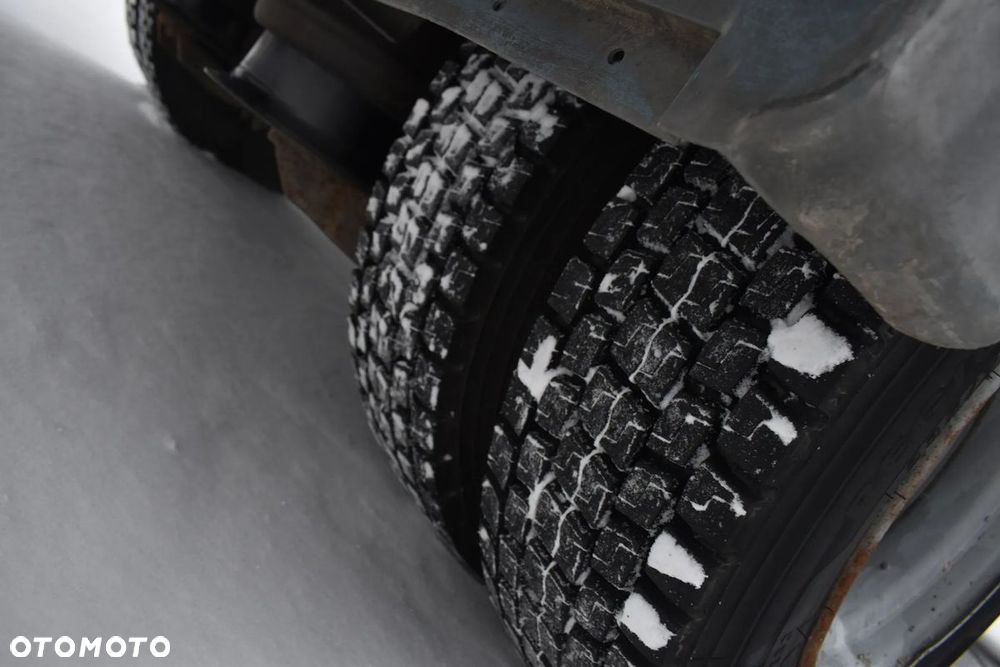 Mercedes-Benz Atego 918 - 12