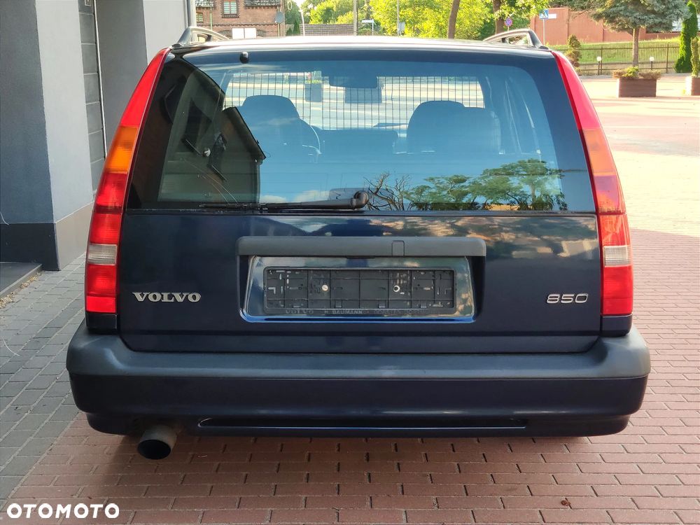 Volvo 850 - 7