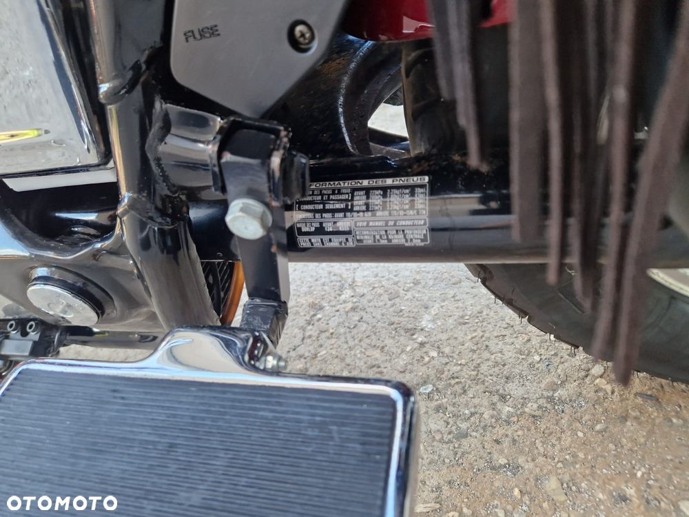 Honda VT - 30