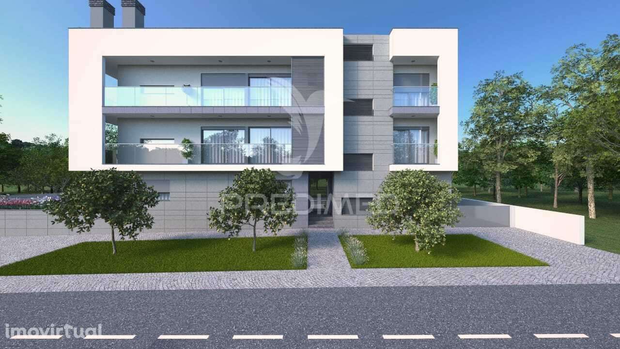 Apartamento T2 de luxo em construção (Ultimo piso) - Grande imagem: 4/13