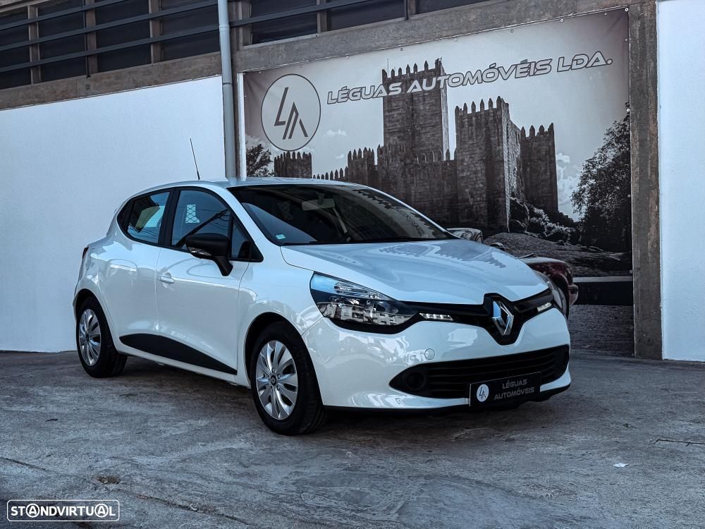 Renault CLIO 1.5 DCI CONFORT - 1