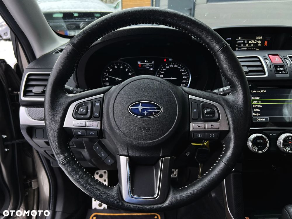 Subaru Forester 2.0 i Platinum Lineartronic - 25
