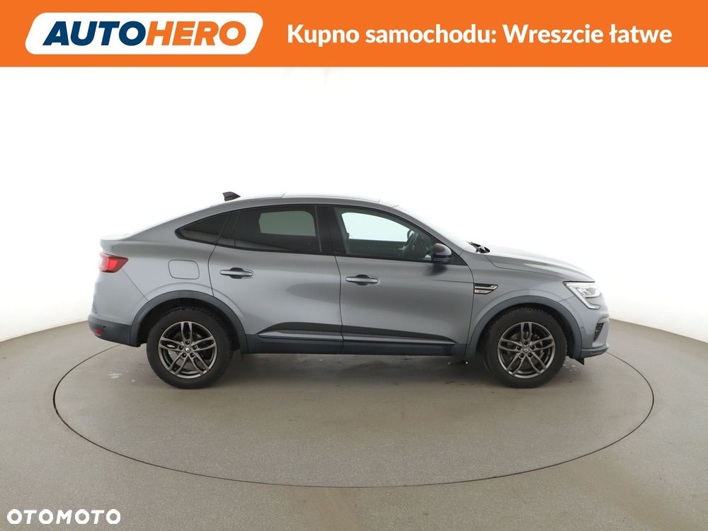 Renault Arkana 1.3 TCe mHEV R.S Line EDC - 7