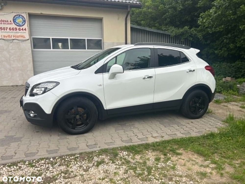 Opel Mokka - 7