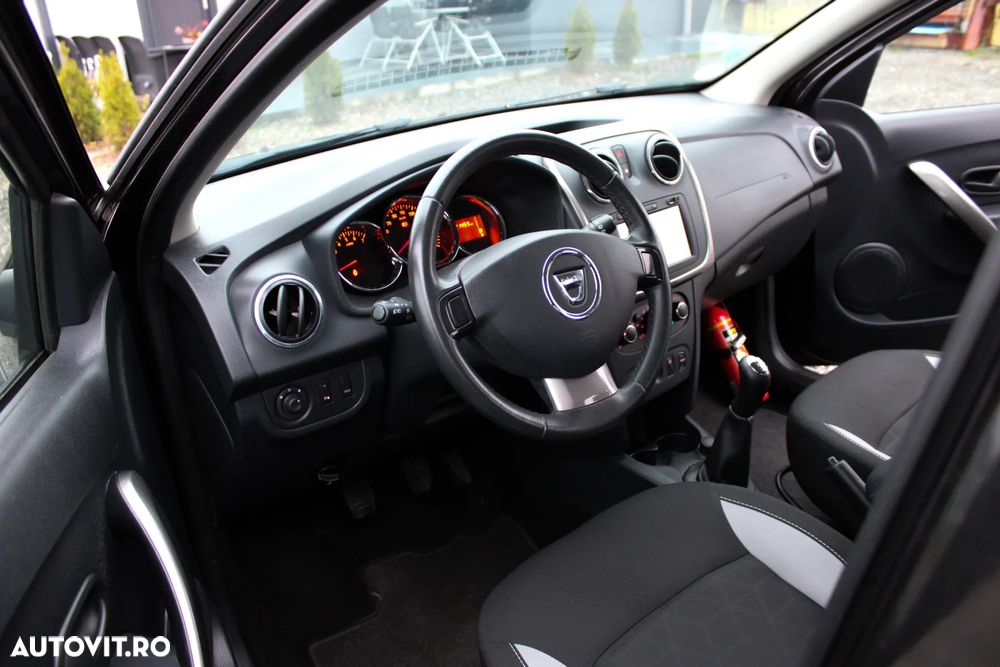 Dacia Sandero 0.9 TCe Prestige - 4