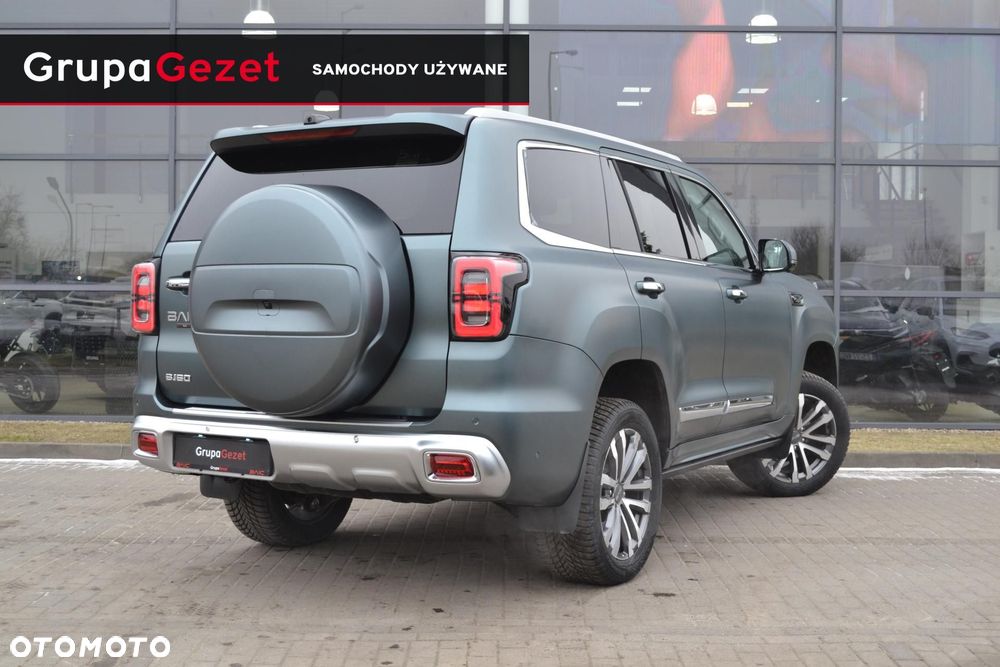 BAIC BJ60 - 3