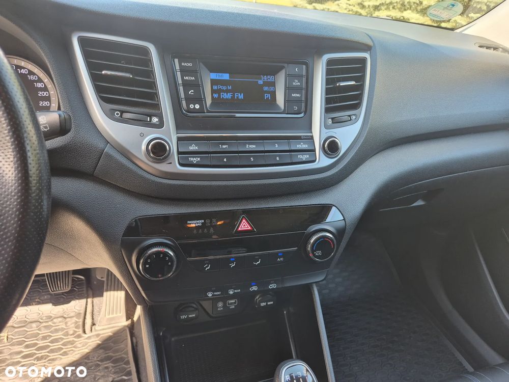 Hyundai Tucson 1.6 GDI BlueDrive Classic 2WD - 15