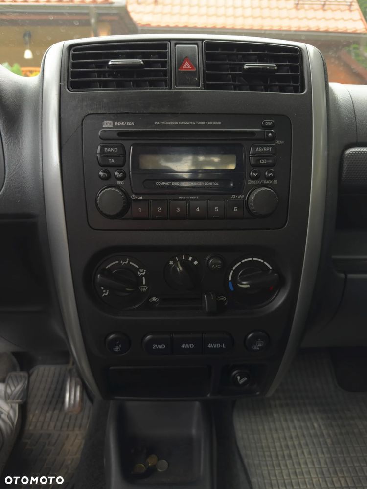 Suzuki Jimny Club - 7