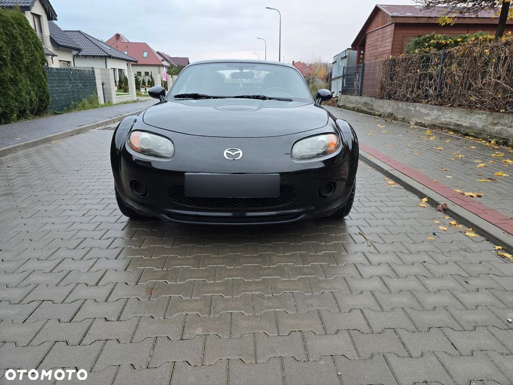 Mazda MX-5 1.8 MZR Roadster Coupe Energy - 27