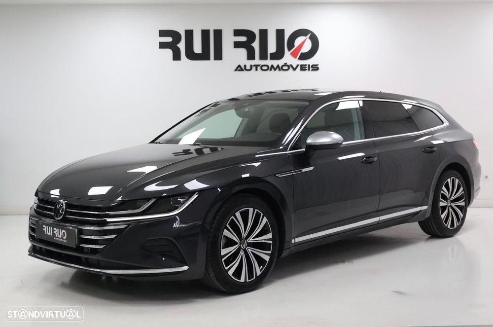 VW Arteon Shooting Brake 2.0 TDI Elegance DSG - 2