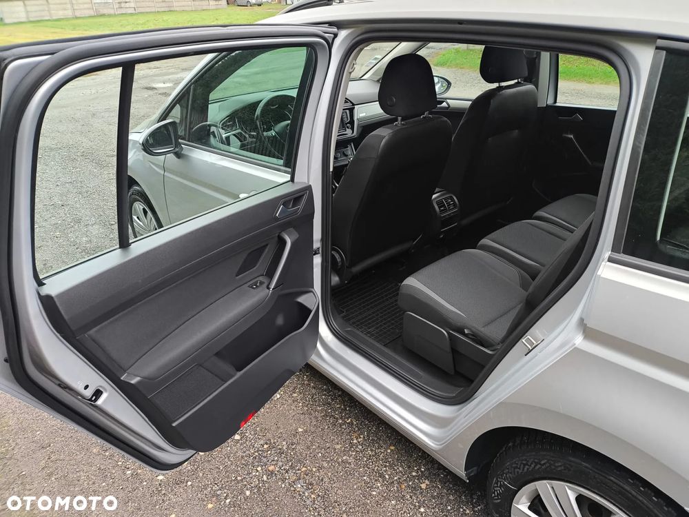Volkswagen Touran 1.6 TDI BMT SCR Comfortline - 14