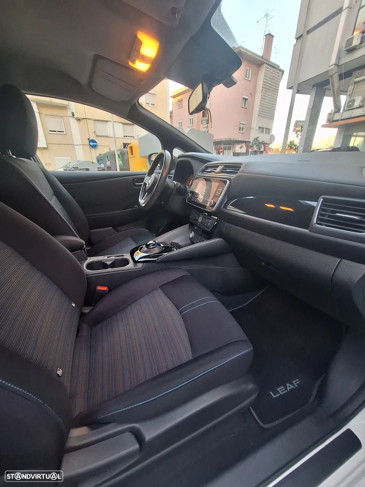 Nissan Leaf N-Connecta - 2