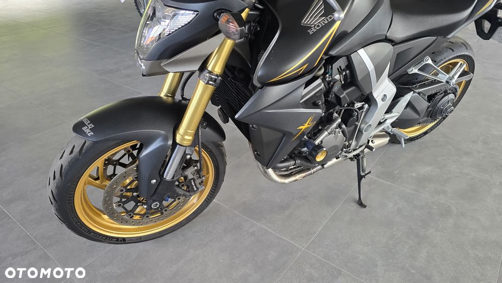 Honda CB - 3