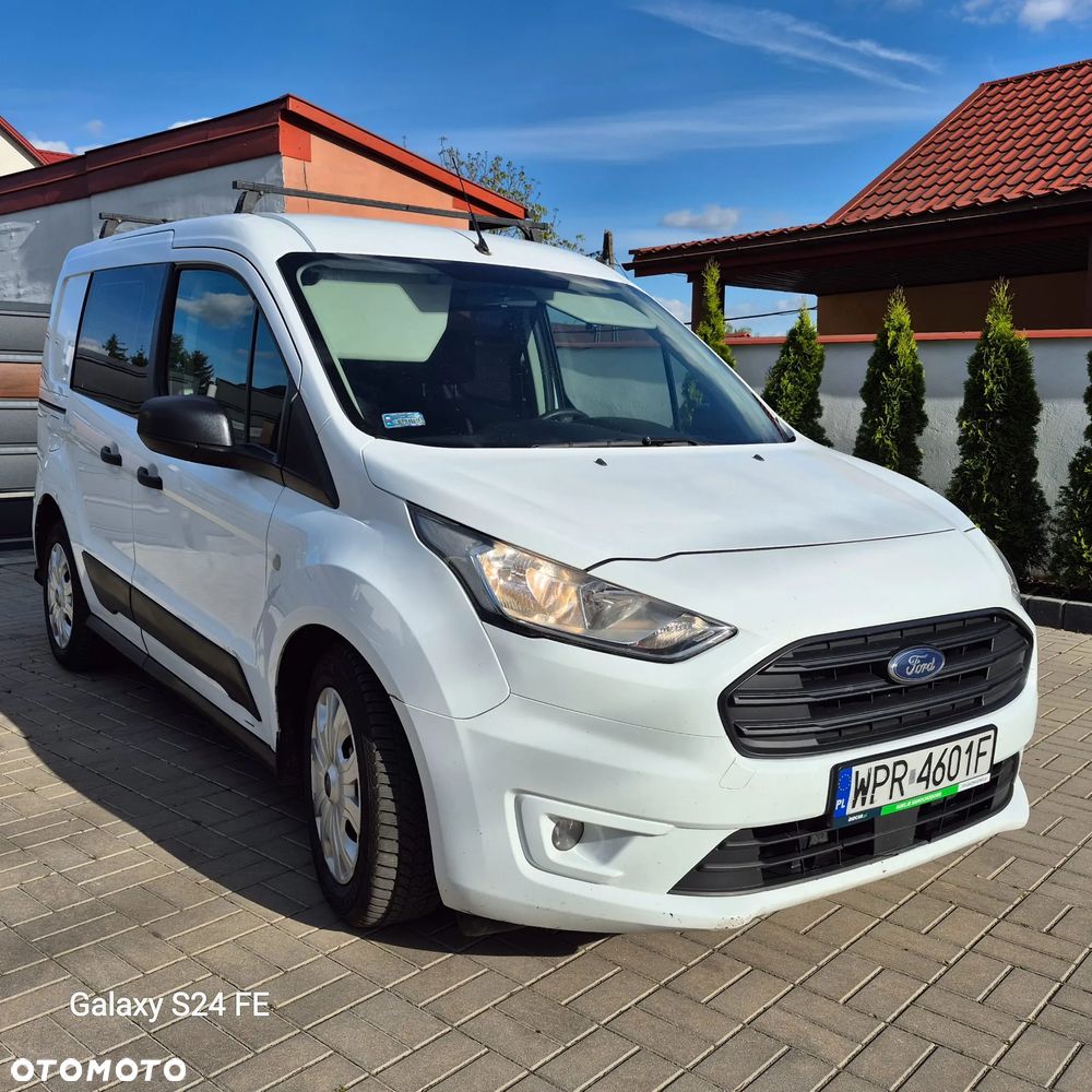 Ford Transit Connect - 18