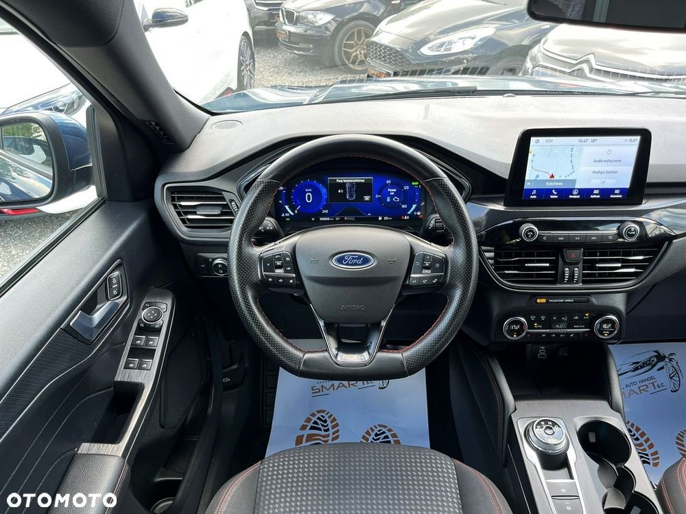 Ford Kuga 2.5 Duratec FHEV ST-LINE - 11