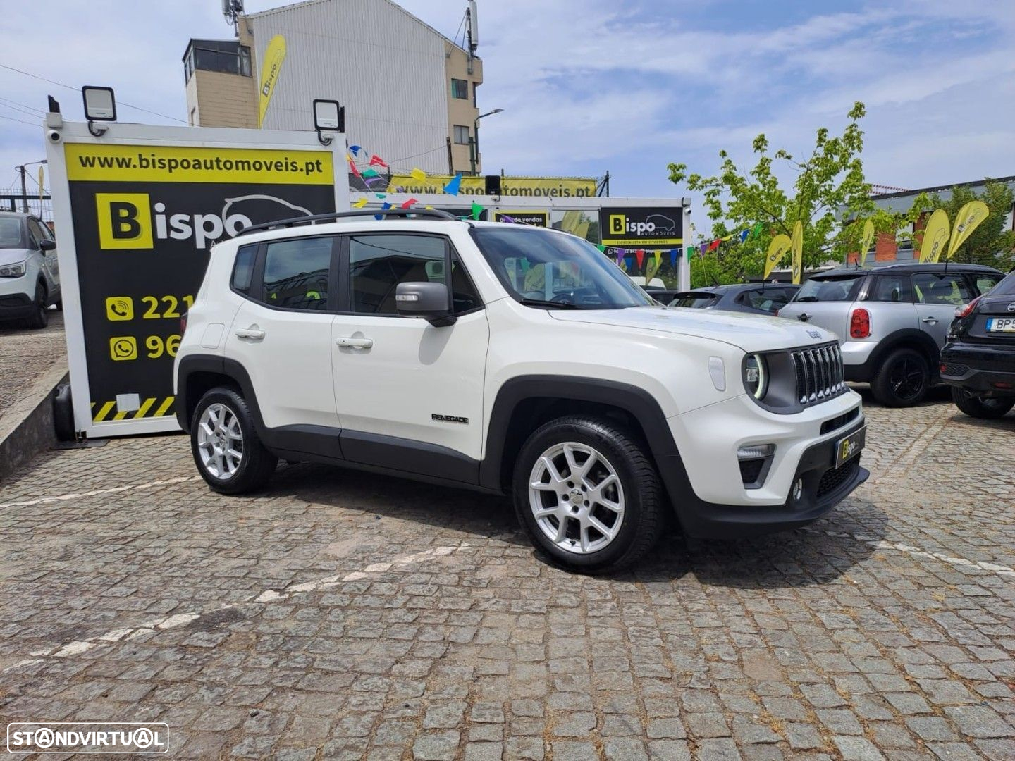 Jeep Renegade 1.0 T-GDI Limited - 6