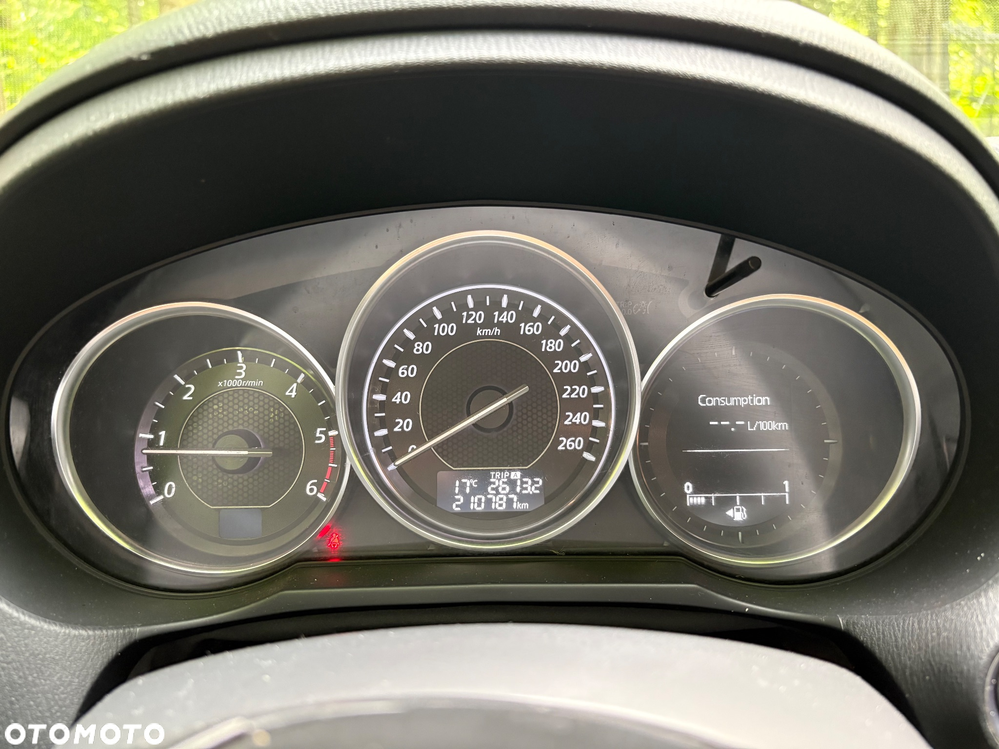 Mazda 6 Kombi SKYACTIV-D 150 i-ELOOP Center-Line - 13