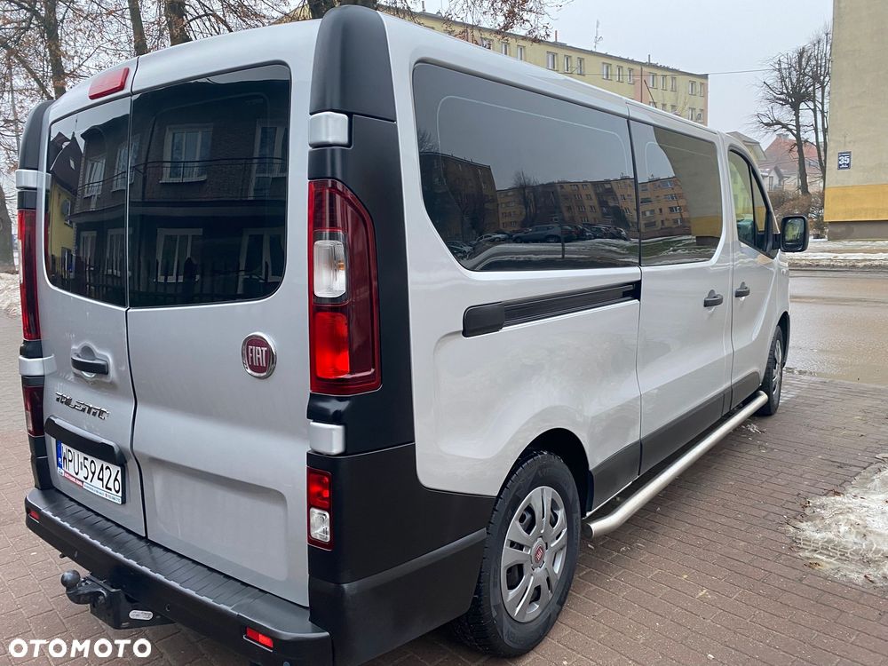 Fiat Talento Multicab Multijet L2H1 Base - 39