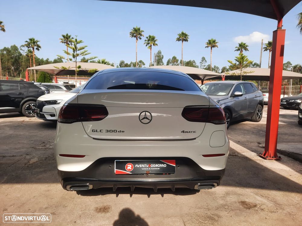 Mercedes-Benz GLC 300 de Coupé 4Matic Business Solutions - 10