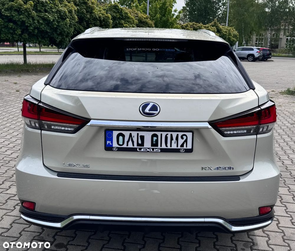 Lexus RX - 3