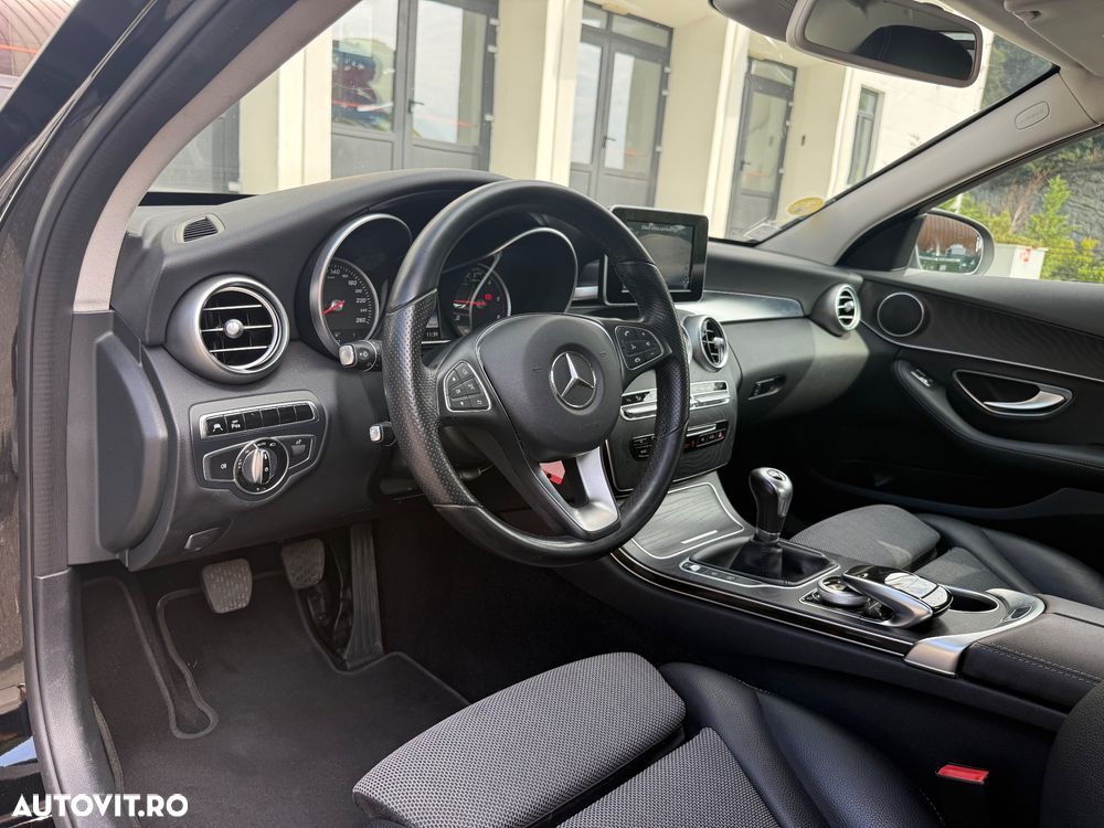 Mercedes-Benz C 180 (BlueTEC) d Avantgarde - 7