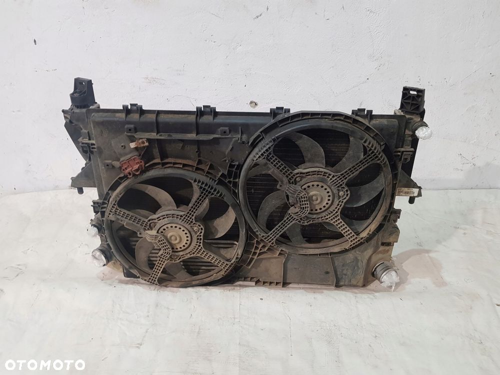 chłodnica komplet ducato boxer jumper 2.2 hdi - 5